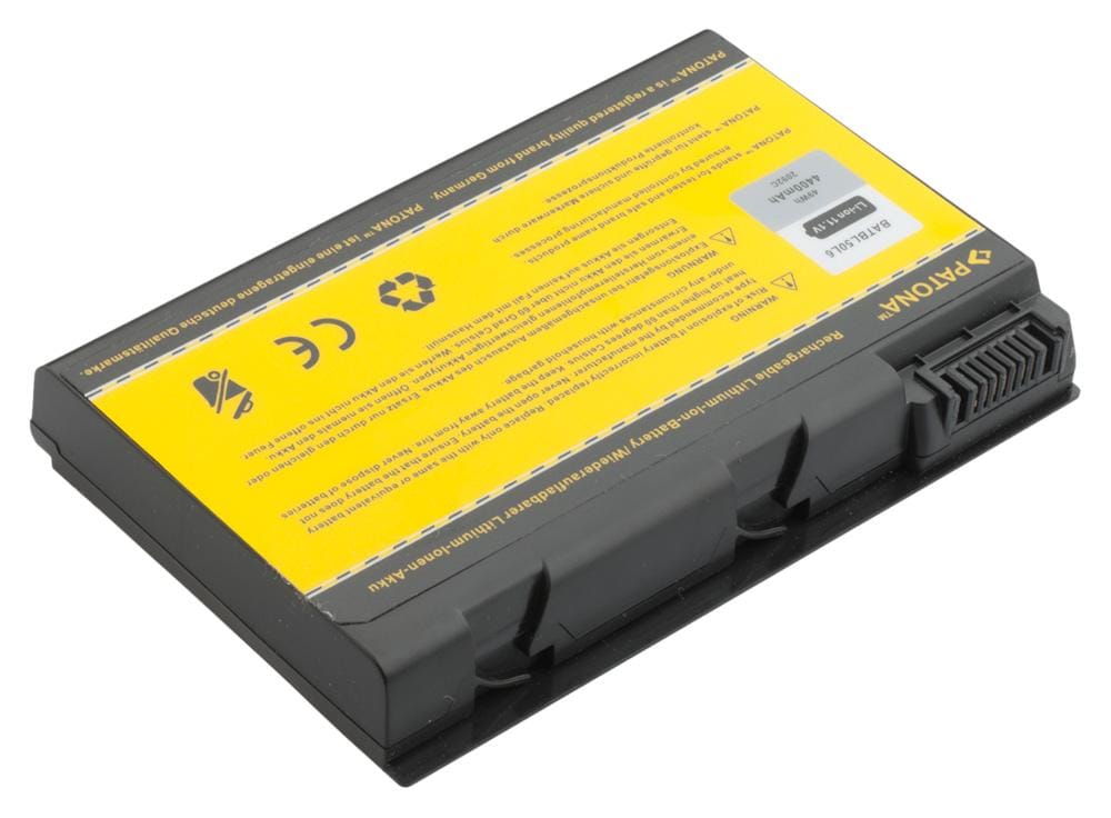 PATONA Battery for Acer Aspire 3100 3103 3104 3692 3693 3694 4.4 Ah
