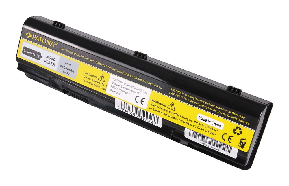 PATONA Battery for Dell Vostro 1014 1014n 1015 1015n 1088 1088n A840 A860 PATONA Battery for Dell Vostro 1014 1014n 1015 1015n 1088 1088n A840 A860