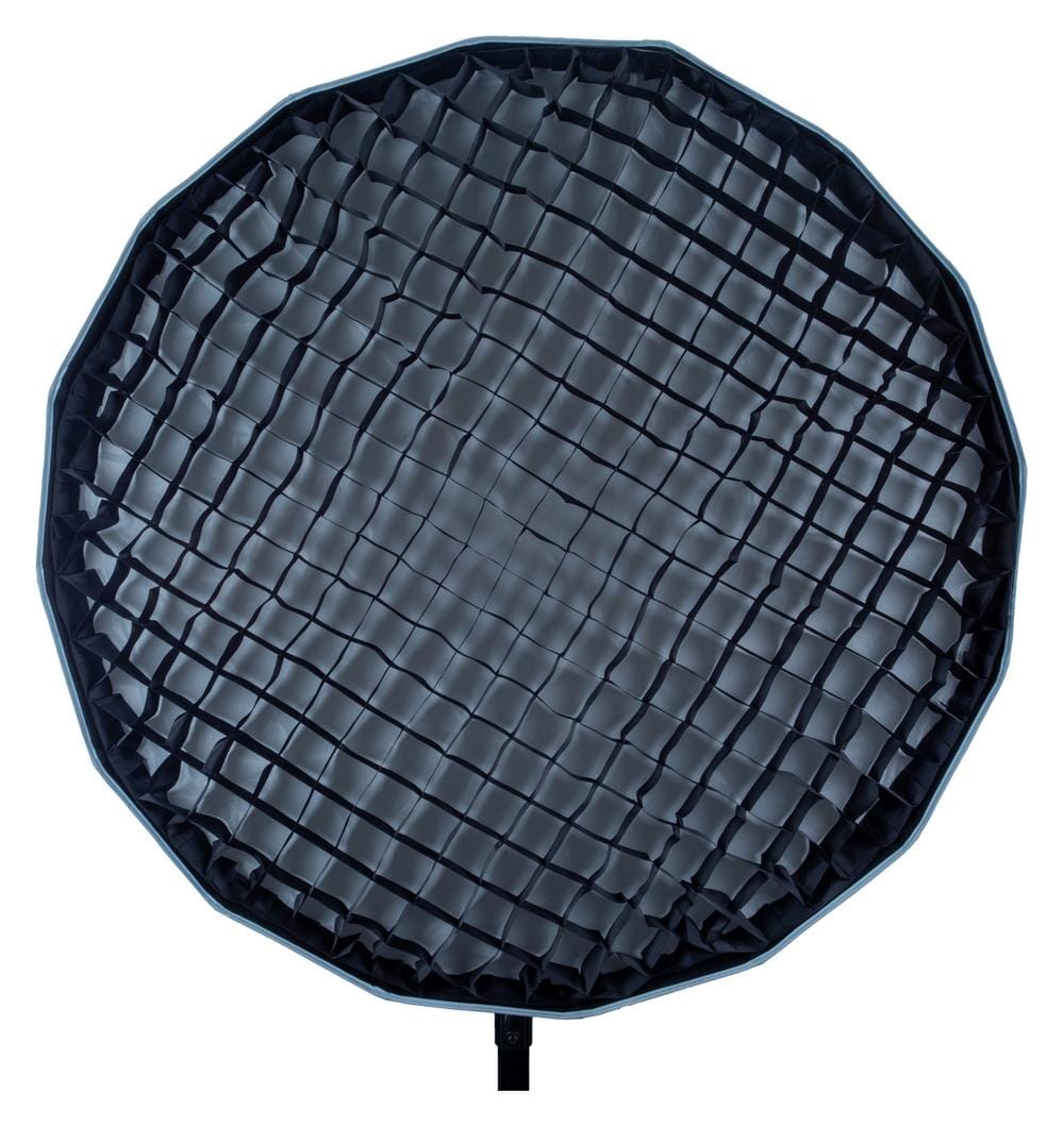 PATONA Premium Softbox 85 cm with Reflector for Photography and Videography including Carry Bag