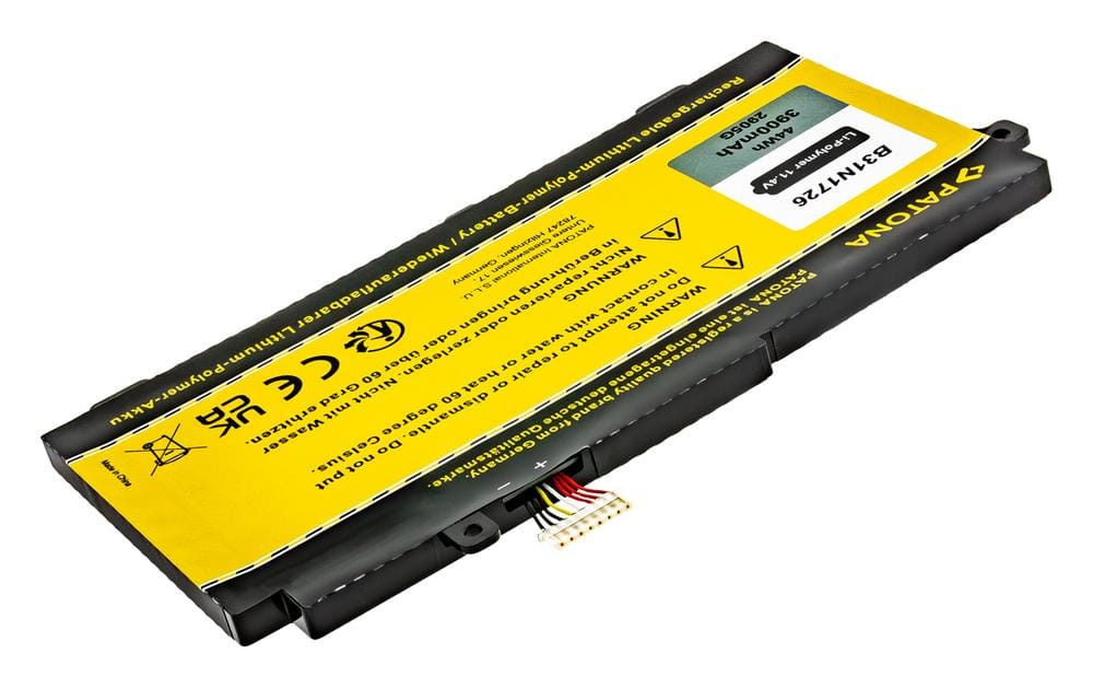 PATONA Battery for Asus FX504 Series FX505 Series B31N1726 B31BN91