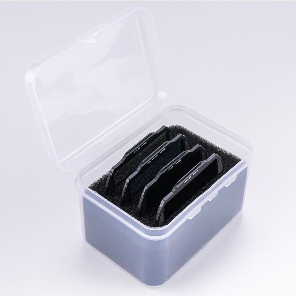 Clip in Filtro para Fujifilm X 4en1 Set