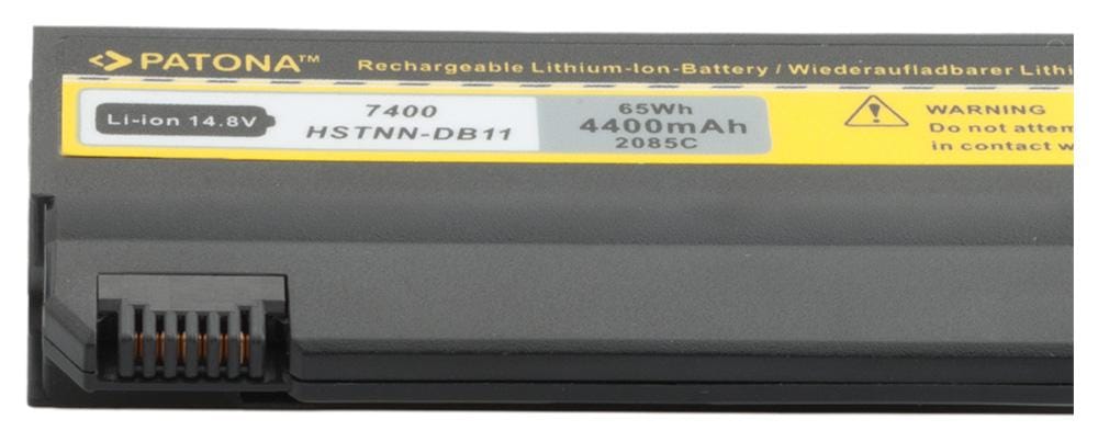 PATONA Battery for HP Business Notebook 8510p 8510w 8710p 8710w PATONA Battery for HP Business Notebook 8510p 8510w 8710p 8710w