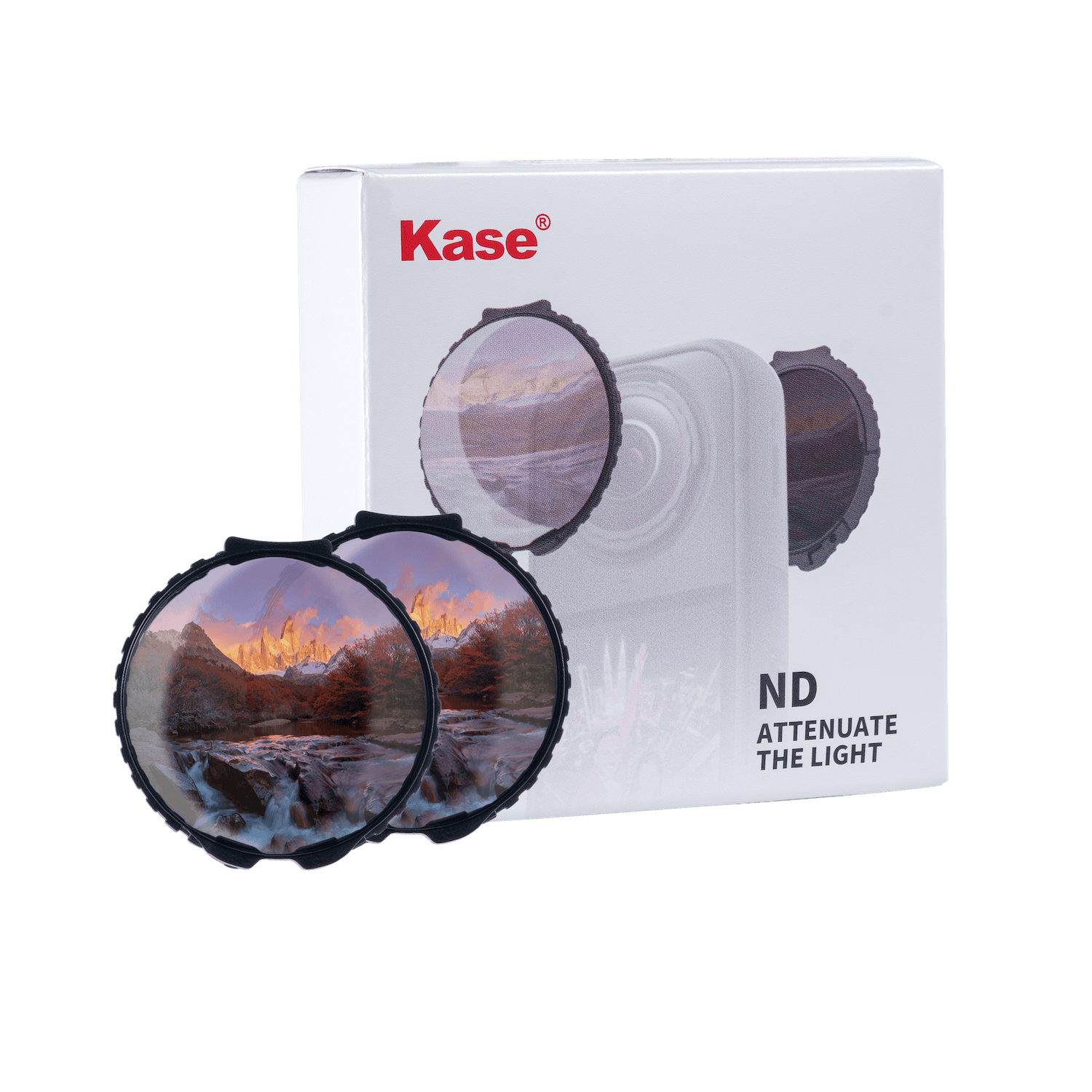 Insta360 X5-filter ND8 3 stop Insta360 X5-filter ND8 3 stop