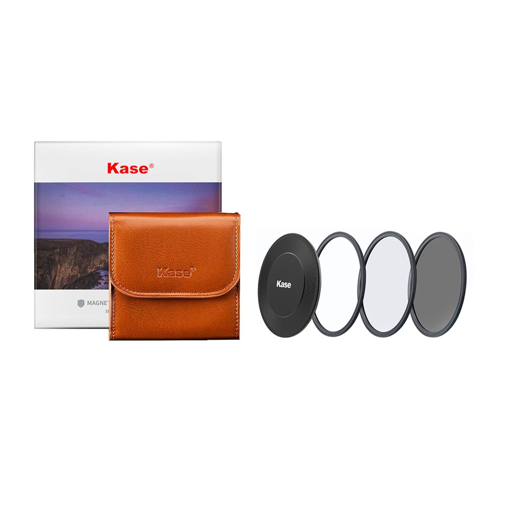 ROUND Magnetic Entry Level ND Round Filter Set