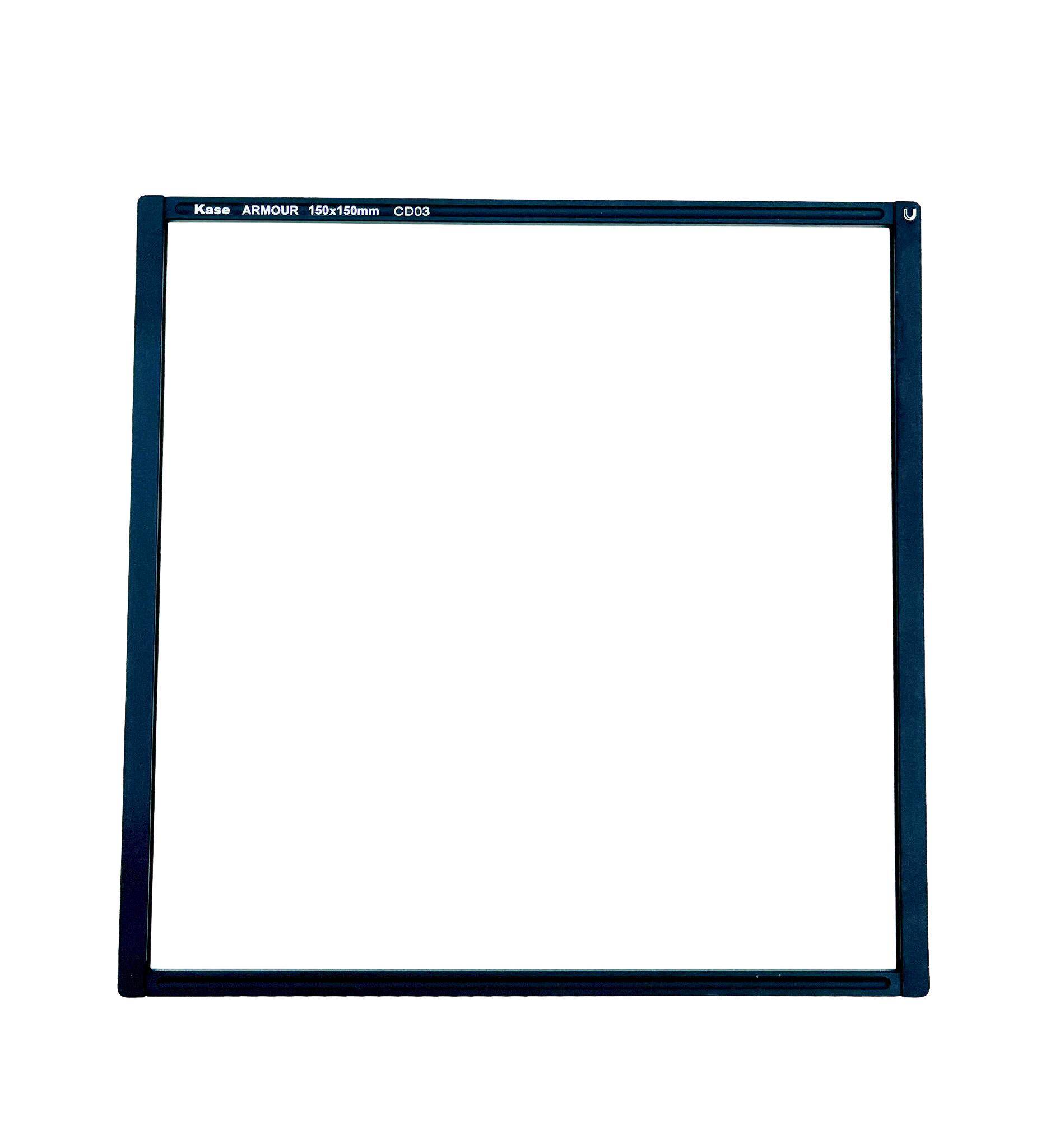 ARMOUR Magnetic frame for filters 150x150mm