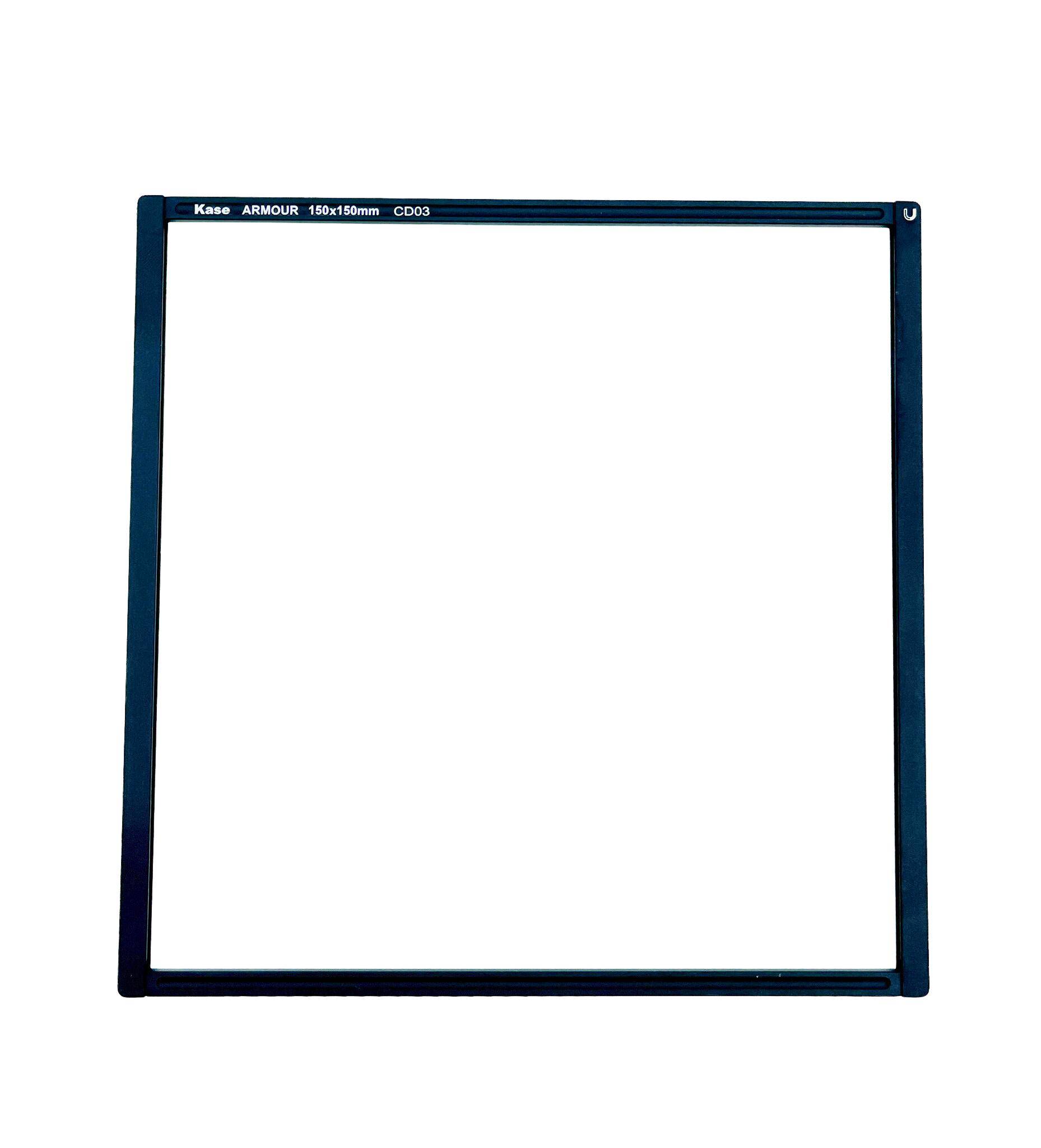 ARMOR Cadre magnétique pour filtres 150x150mm ARMOR Cadre magnétique pour filtres 150x150mm