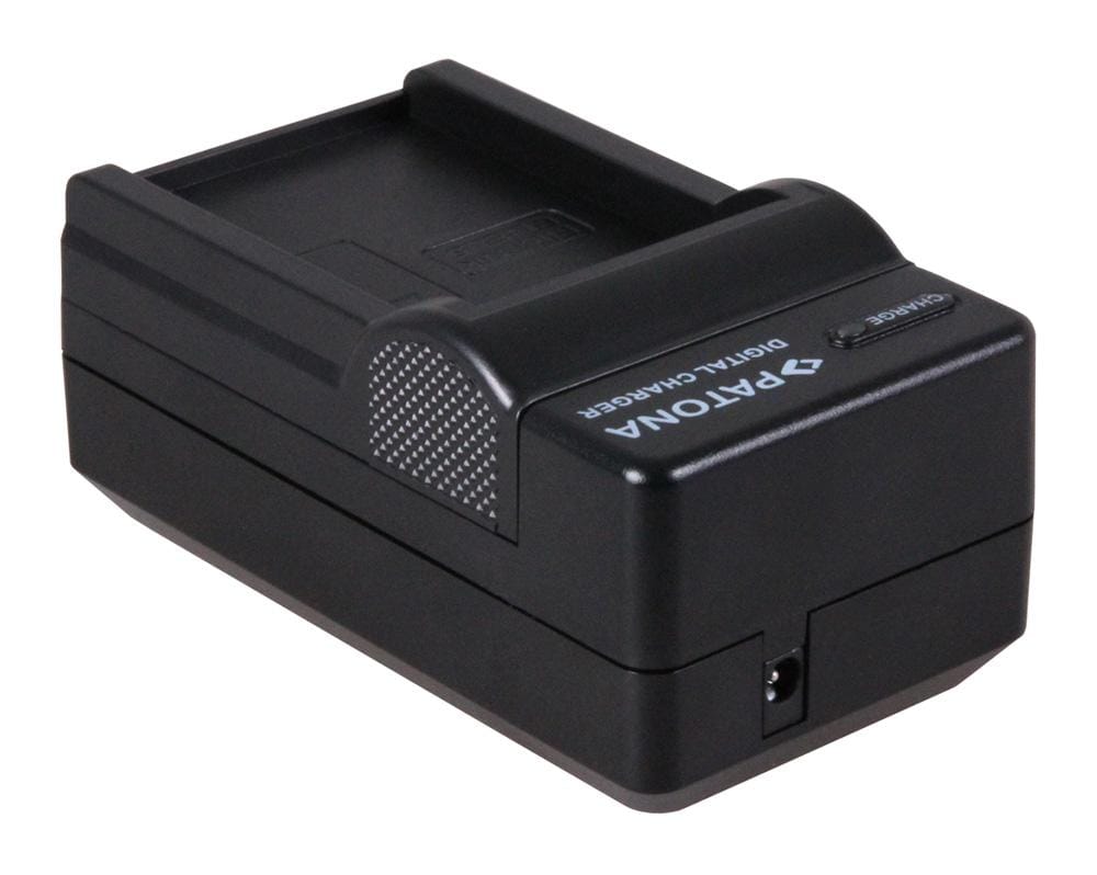 PATONA Chargeur 2en1 pour Nikon EN-EL5 Coolpix 3700 4200 5200 5900 7900
