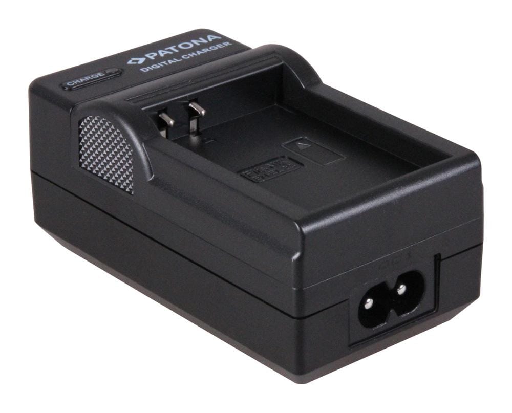 PATONA carregador 2 em 1 para Nikon Coolpix P600 EN-EL23 ENEL23 Nikon P600