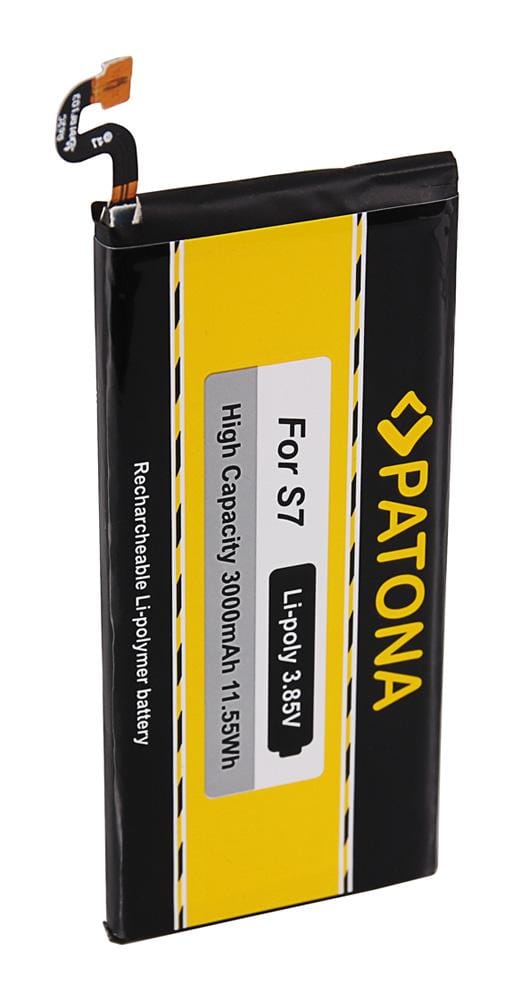 PATONA bateria do Samsung S7 Galaxy S7 SM-G930F EB-BG93