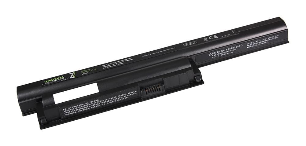 PATONA Premium Bateria para Sony BPS26 Vaio CA CB EG EH EJ EL VPCCA (Todos os modelos 2011) VPCCB PATONA Premium Bateria para Sony BPS26 Vaio CA CB EG EH EJ EL VPCCA (Todos os modelos 2011) VPCCB
