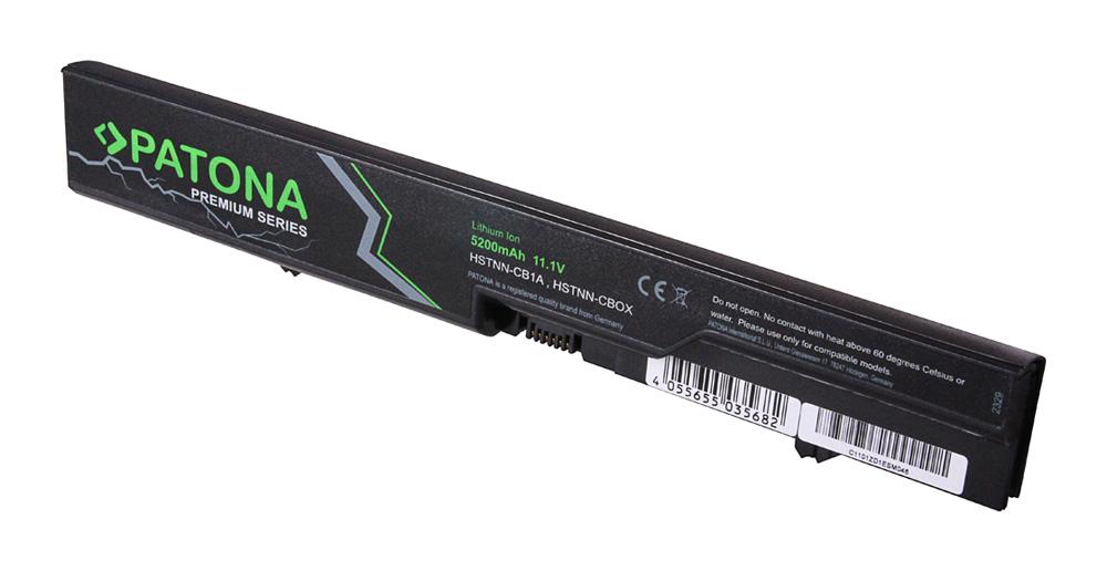 PATONA Batterie Premium pour HP HSTNN-CB1A HSTNN-CBOX HSTNN-DB1A ProBook4320 PATONA Batterie Premium pour HP HSTNN-CB1A HSTNN-CBOX HSTNN-DB1A ProBook4320