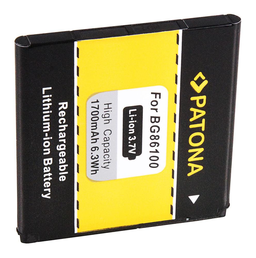 PATONA Battery for HTC Evo 3D Pyramid Sensation 4G Sensation XE Shooter