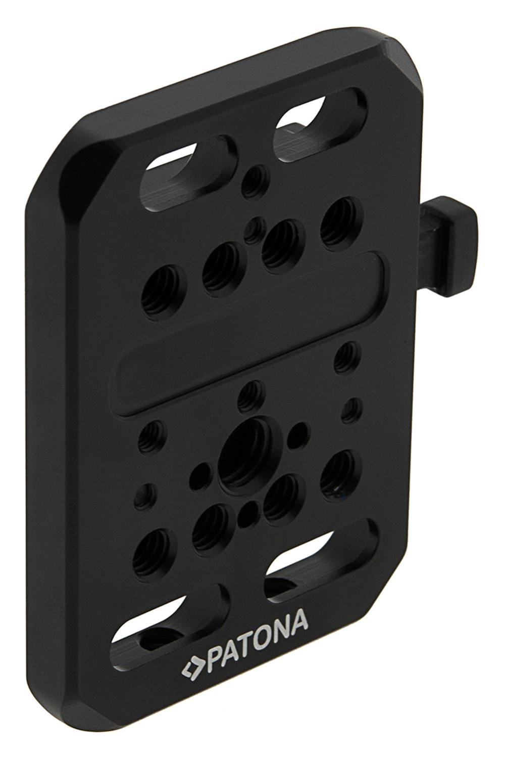 PATONA V-Mount Mounting Plate for V-Mount Batteries