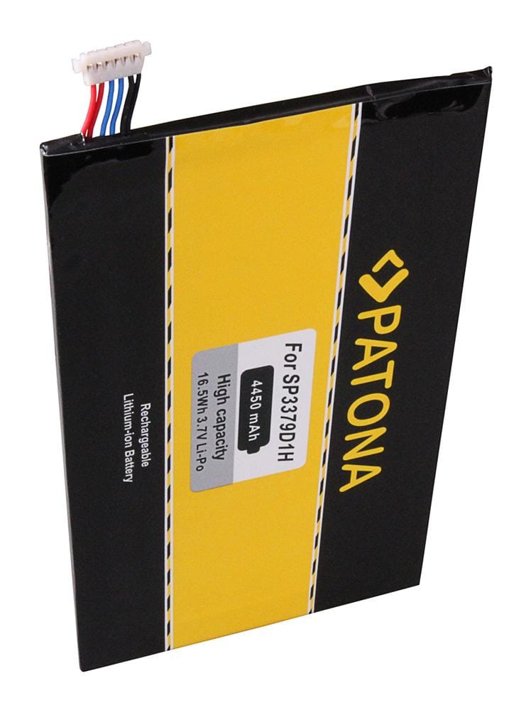 PATONA batería para Samsung Galaxy Tab 3 SM‑T310 SM‑T311 Tab3 AAaD415