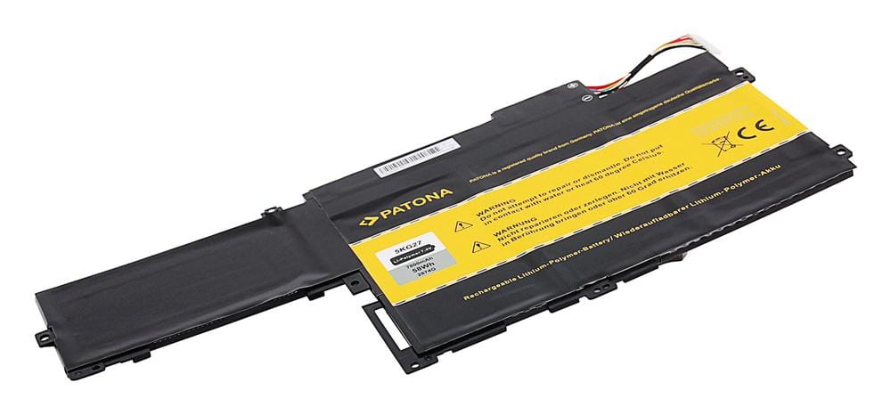 PATONA Battery for Dell Inspiron 14 7000 Series Ins14HD-1508 Ins14HD-2608T Ins14HD-1608T Ins14HD-1808T Ins14HD-2508 PATONA Battery for Dell Inspiron 14 7000 Series Ins14HD-1508 Ins14HD-2608T Ins14HD-1608T Ins14HD-1808T Ins14HD-2508