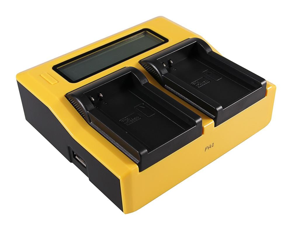 Carregador USB Dual LCD PATONA para Contour GPS Contour CT-3650 HD 1080P Carregador USB Dual LCD PATONA para Contour GPS Contour CT-3650 HD 1080P