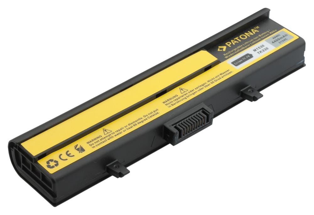 PATONA Battery for Dell 312-0660 312-0662 312-0663 XPS M1530 Series PATONA Battery for Dell 312-0660 312-0662 312-0663 XPS M1530 Series