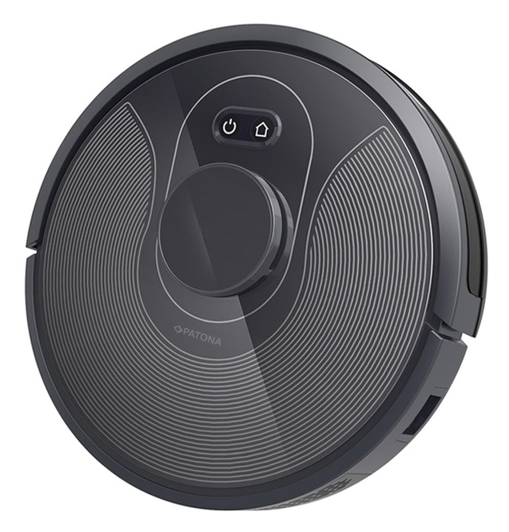 PATONA Nettoyeur Laser Automatique VM16 Robot Aspirateur avec Fonction de Lavage et Désinfection UV PATONA Nettoyeur Laser Automatique VM16 Robot Aspirateur avec Fonction de Lavage et Désinfection UV