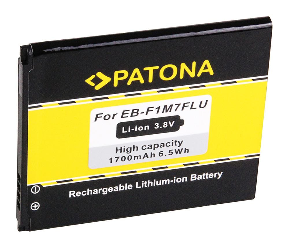 PATONA batería para Samsung EB425161LU i8160 Galaxy Ace 2 i8190 Samsung S7560 Galaxy PATONA batería para Samsung EB425161LU i8160 Galaxy Ace 2 i8190 Samsung S7560 Galaxy
