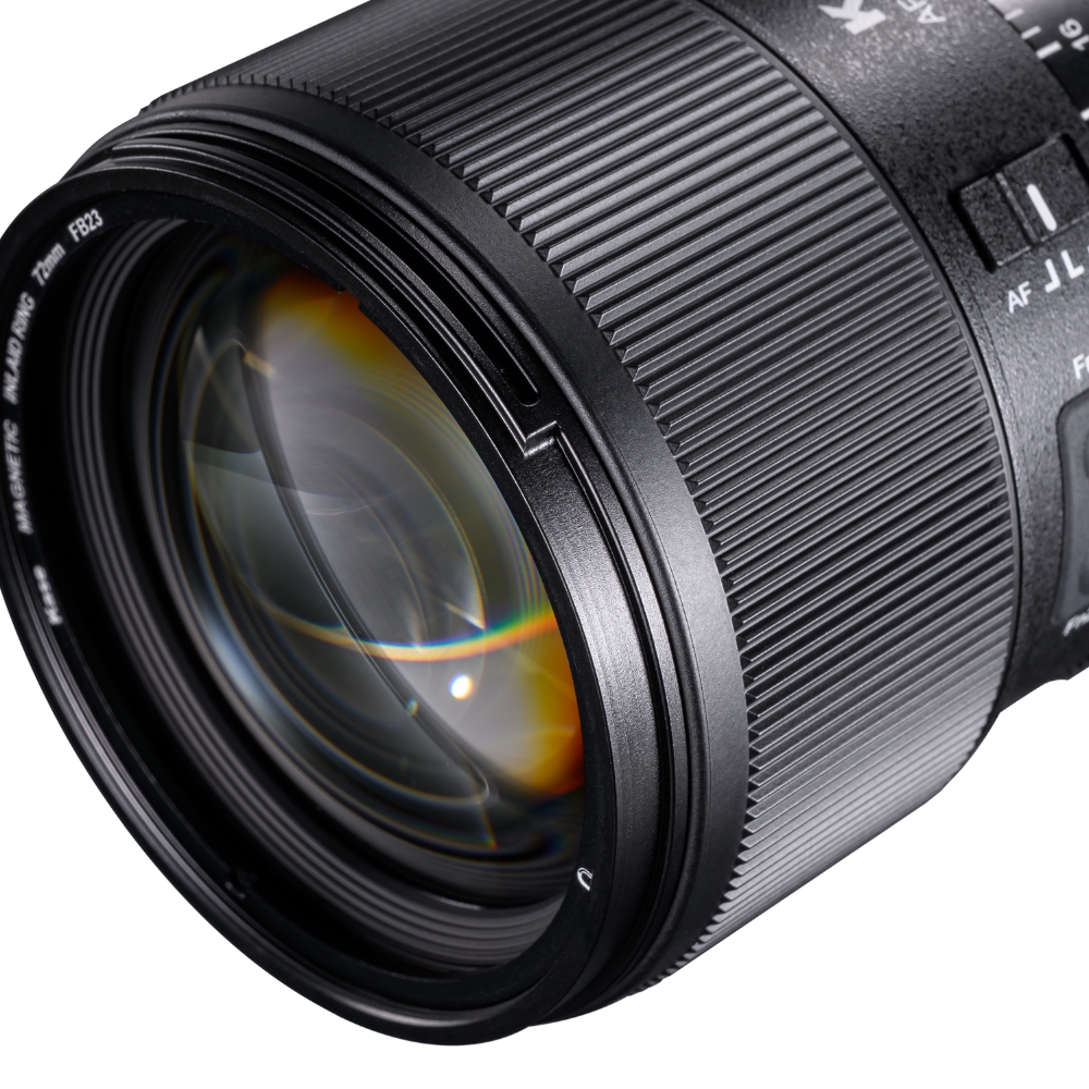 Kase 85mm F1.4 - Obiettivo premium con attacco Z di Nikon con tecnologia a filtri magnetici