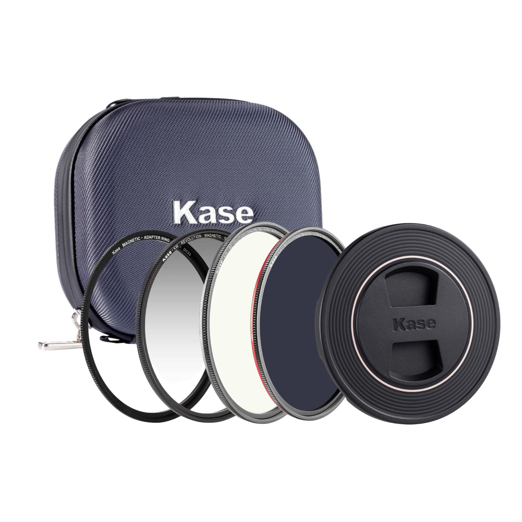 Zestaw wejściowy KW Revolution Plus firmy Klaus Wohlmann