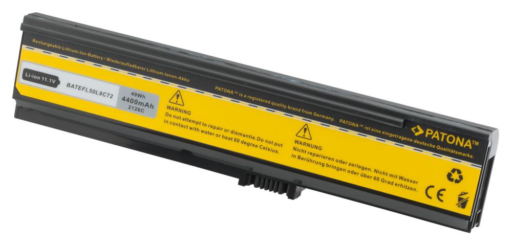 PATONA Battery for Acer Aspire 3050 3053 3053-WXMi 3200 11.1V