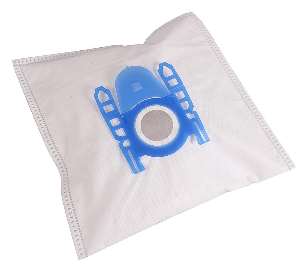 PATONA 10 sacos de aspiração multicamadas de feltragem com microfiltro para Bosch tipo D E F G