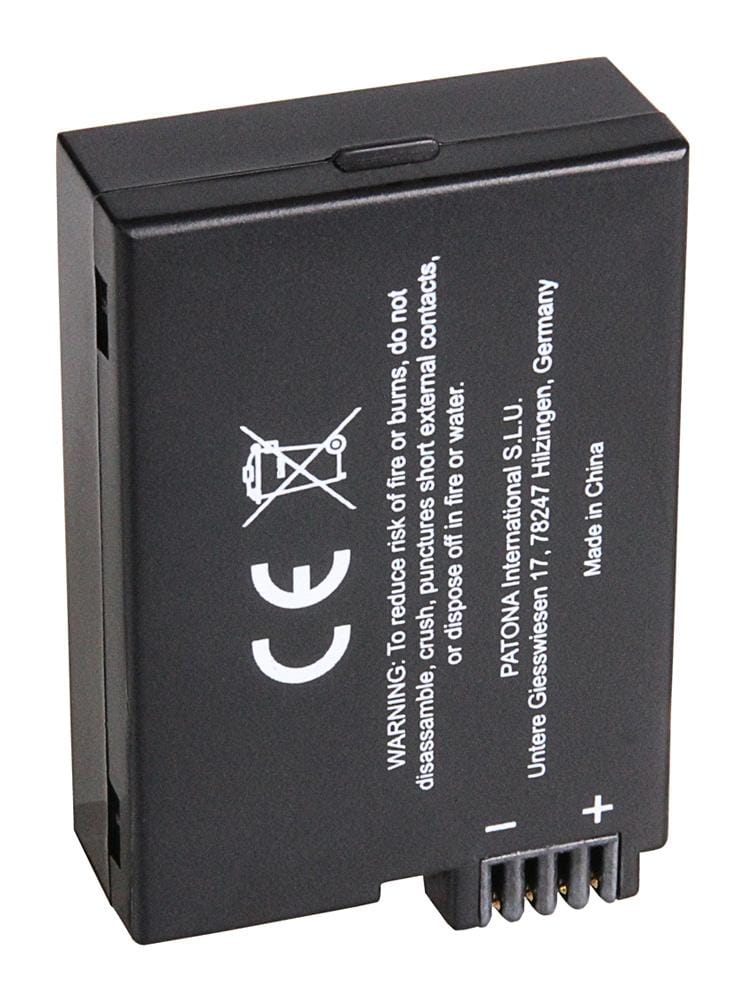 PATONA Batteria Premium per Canon LP-E8 EOS 550D EOS 600D EOS 650D EOS 700D PATONA Batteria Premium per Canon LP-E8 EOS 550D EOS 600D EOS 650D EOS 700D