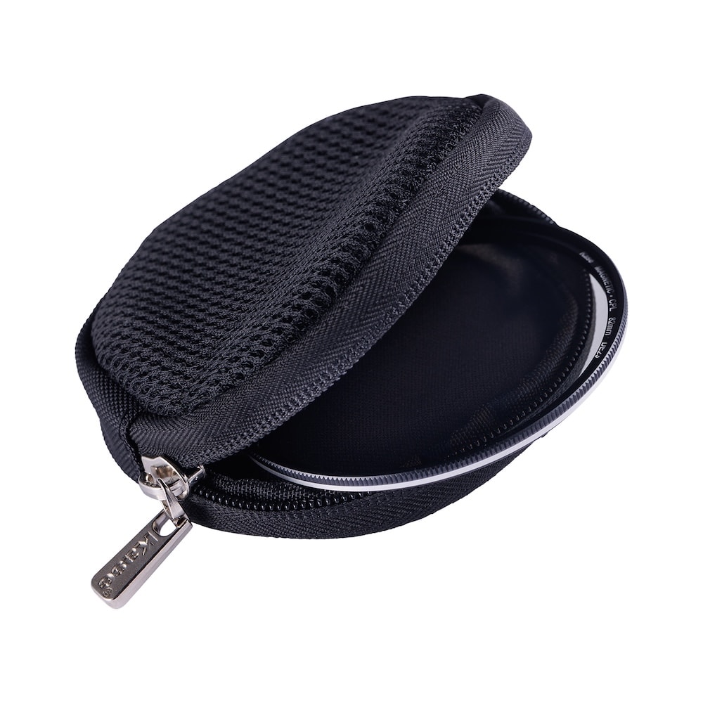 Saco de filtro para filtros redondos magnéticos UniLayer até filtros de 82 mm Saco de filtro para filtros redondos magnéticos UniLayer até filtros de 82 mm