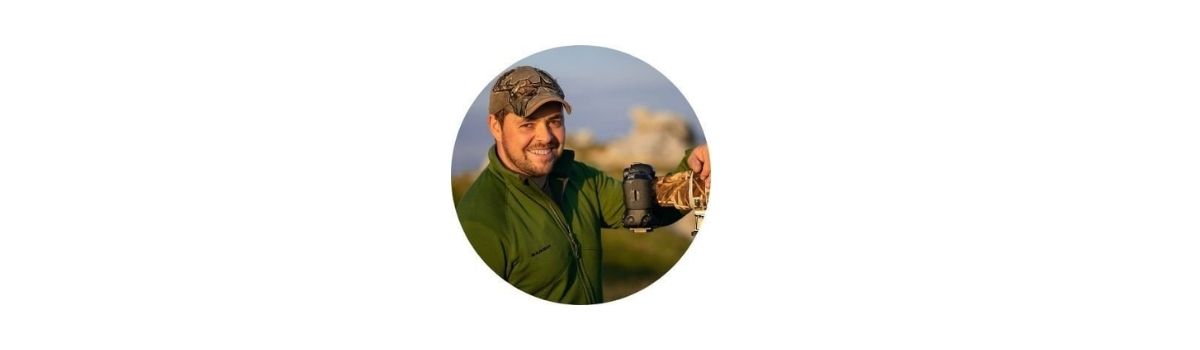 Florian Warnecke - Kase Brand Ambassador