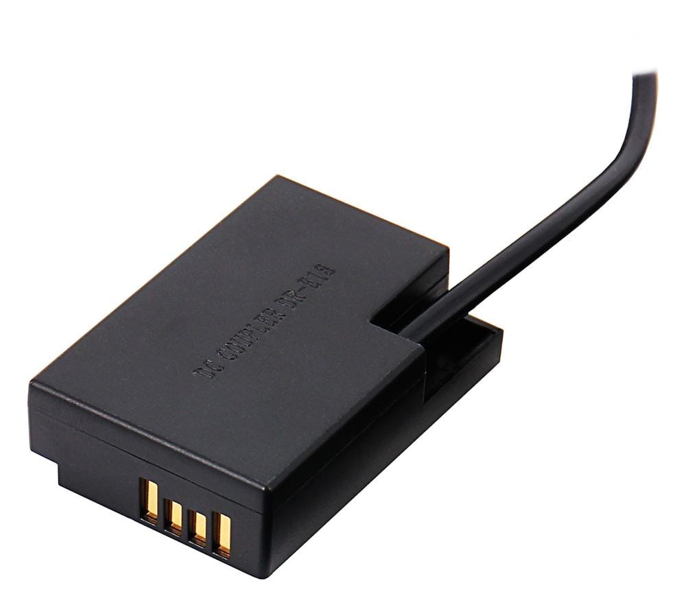 PATONA Adaptador de Bateria D-TAP Input para Canon LP-E17 EOS 200D 750D 760D 800D Kiss X8i Rebel PATONA Adaptador de Bateria D-TAP Input para Canon LP-E17 EOS 200D 750D 760D 800D Kiss X8i Rebel