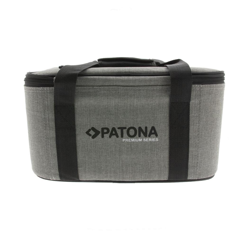 PATONA Borsa da Trasporto Premium per LED, Flash, Caricatori, Cages, Manici e Accessori PATONA Borsa da Trasporto Premium per LED, Flash, Caricatori, Cages, Manici e Accessori