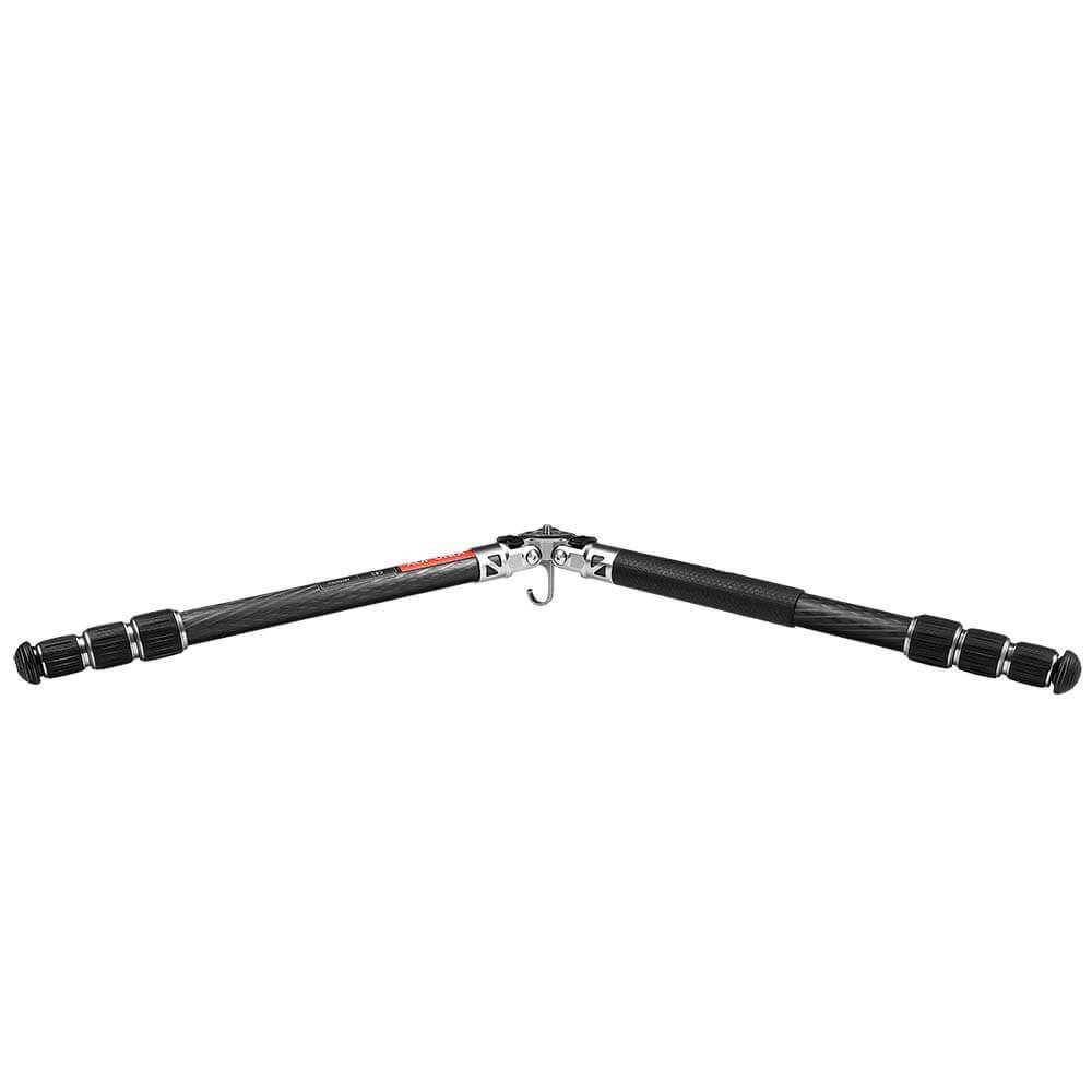 C83_03 Mountain Series Carbon Tripod C83 without tripod head without centre column
