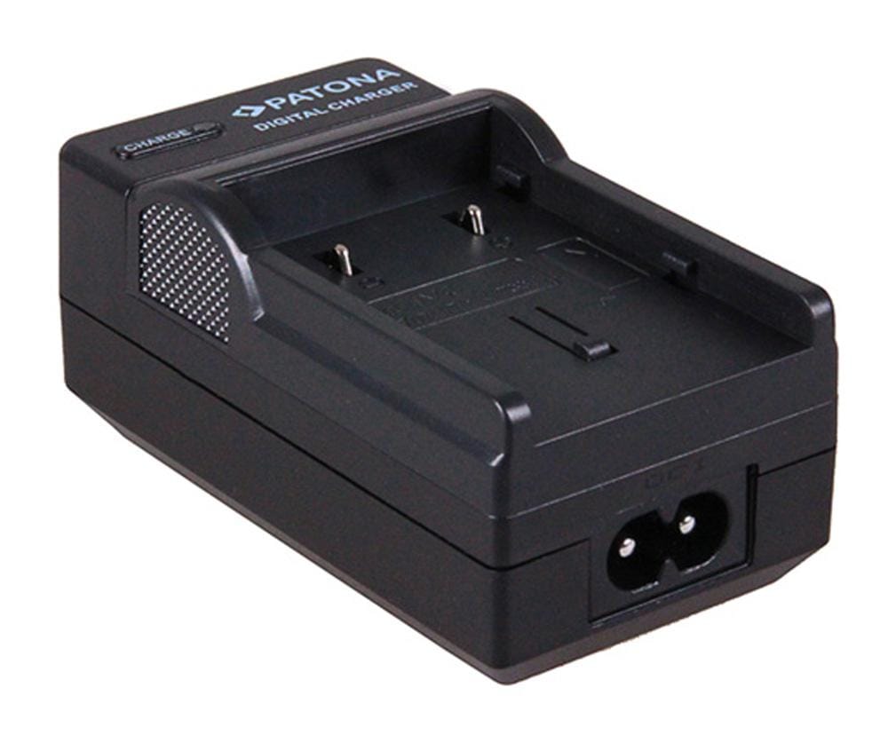 Cargador 2 en 1 PATONA para JVC BN-VF707 BN-VF714 BN-VF733 Cargador 2 en 1 PATONA para JVC BN-VF707 BN-VF714 BN-VF733