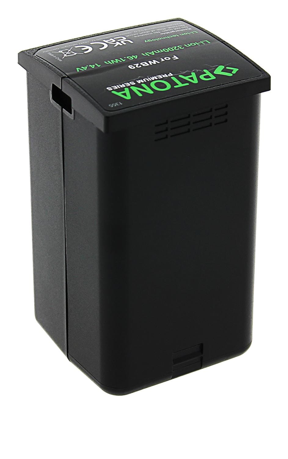 PATONA Batería Premium para Godox AD200 AD200Pro AD300Pro X200 WB29 Flash de estudio Celdas LG PATONA Batería Premium para Godox AD200 AD200Pro AD300Pro X200 WB29 Flash de estudio Celdas LG