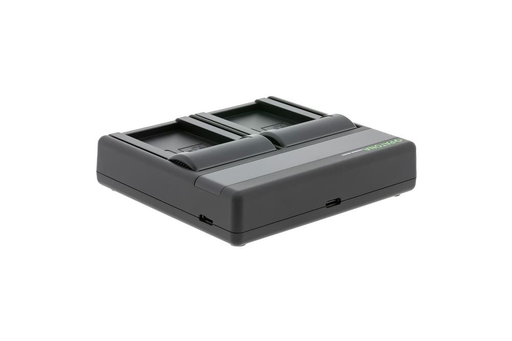 Carregador Dual PD Premium PATONA de alto desempenho para Canon LP‑E17 com entrada/saída USB‑C