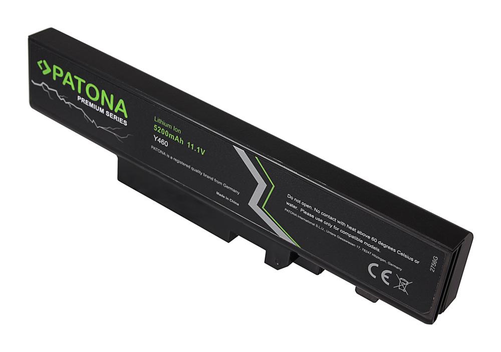 PATONA Bateria Premium para Lenovo Ideapad B560 B560A V560 V560A Y460 Y460A PATONA Bateria Premium para Lenovo Ideapad B560 B560A V560 V560A Y460 Y460A