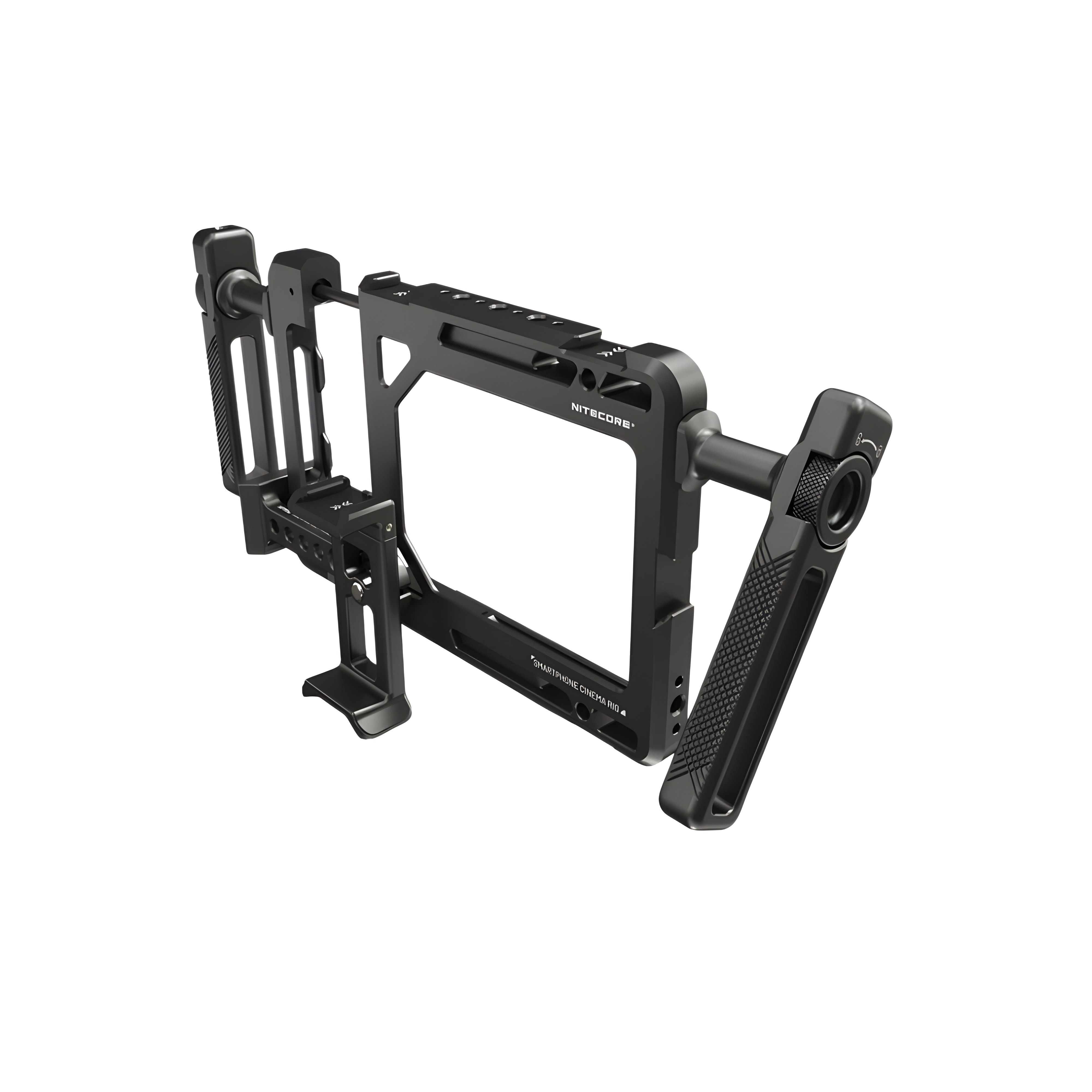 Nitecore Smartphone Cinema Rig NCR10 Nitecore Smartphone Cinema Rig NCR10