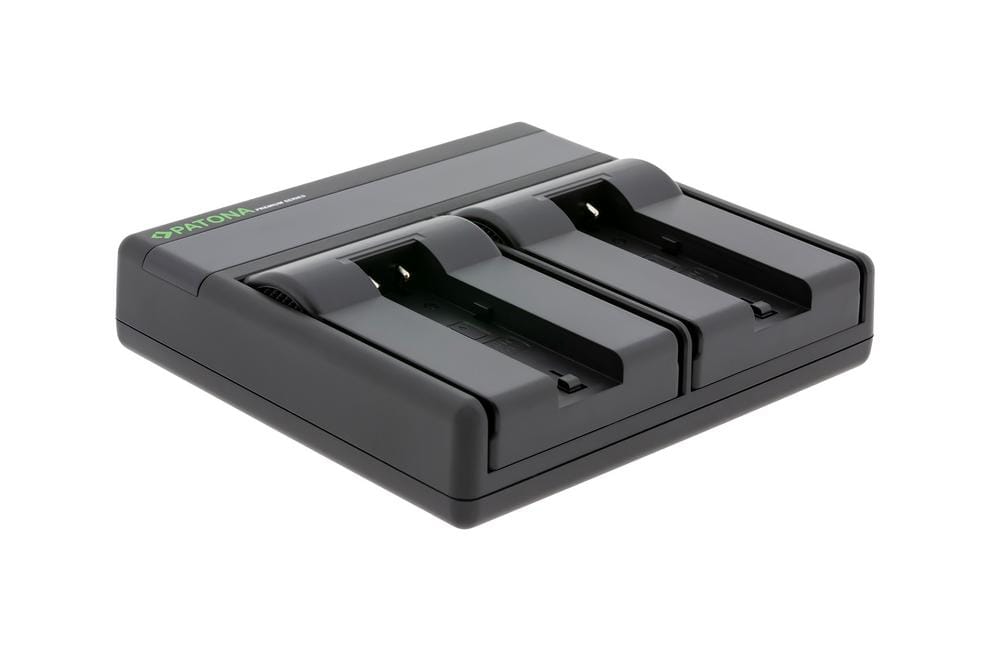 Carregador PATONA Premium Dual PD Performance para Samsung NP-700 com entrada/saída USB‑C Carregador PATONA Premium Dual PD Performance para Samsung NP-700 com entrada/saída USB‑C