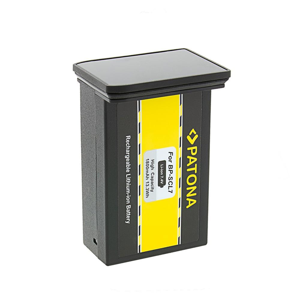 PATONA Batterie pour Leica M11P M11M BP-SCL7 PATONA Batterie pour Leica M11P M11M BP-SCL7