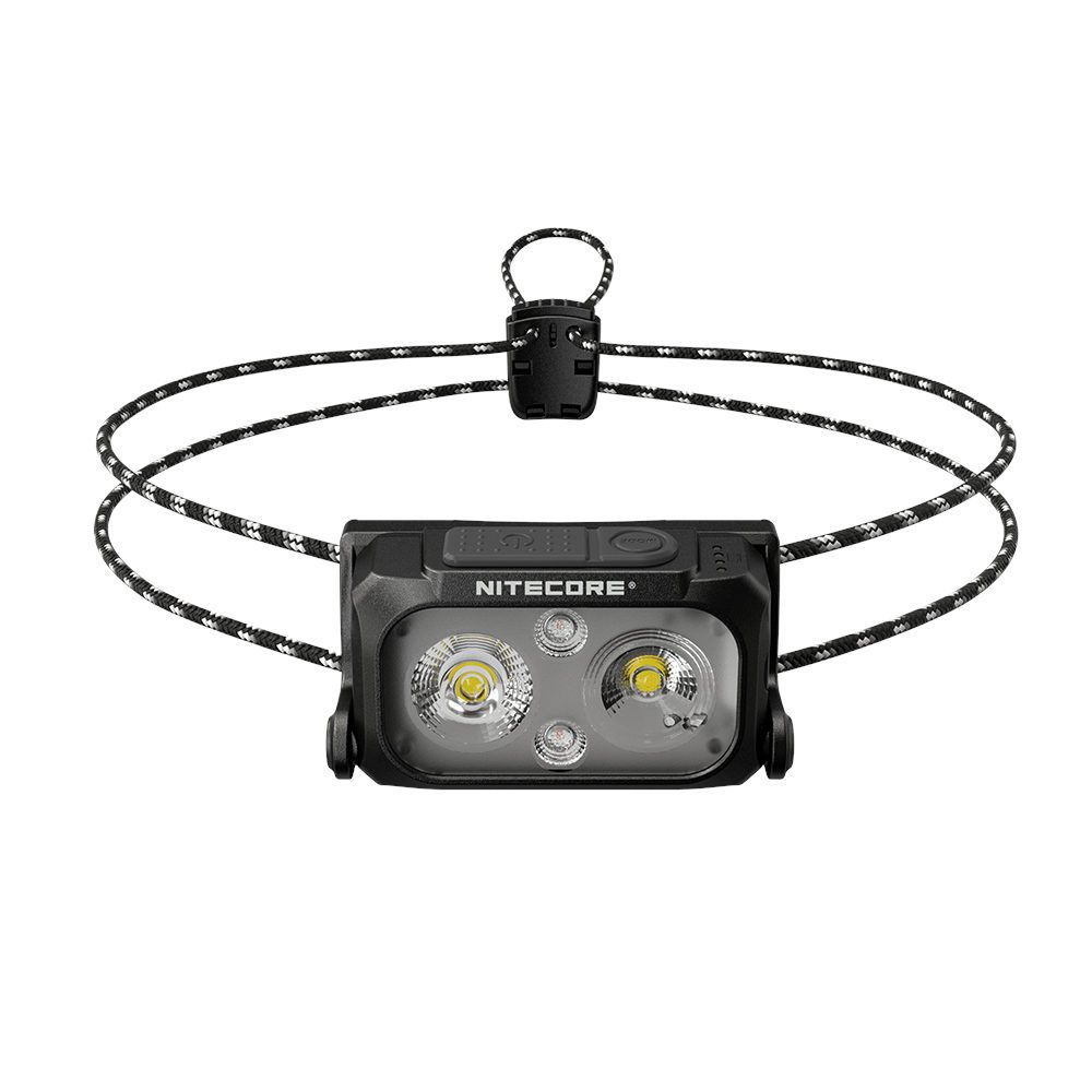 Nitecore NU25 UL Lampe frontale rechargeable ultralégère 400 lumens Nitecore NU25 UL Lampe frontale rechargeable ultralégère 400 lumens