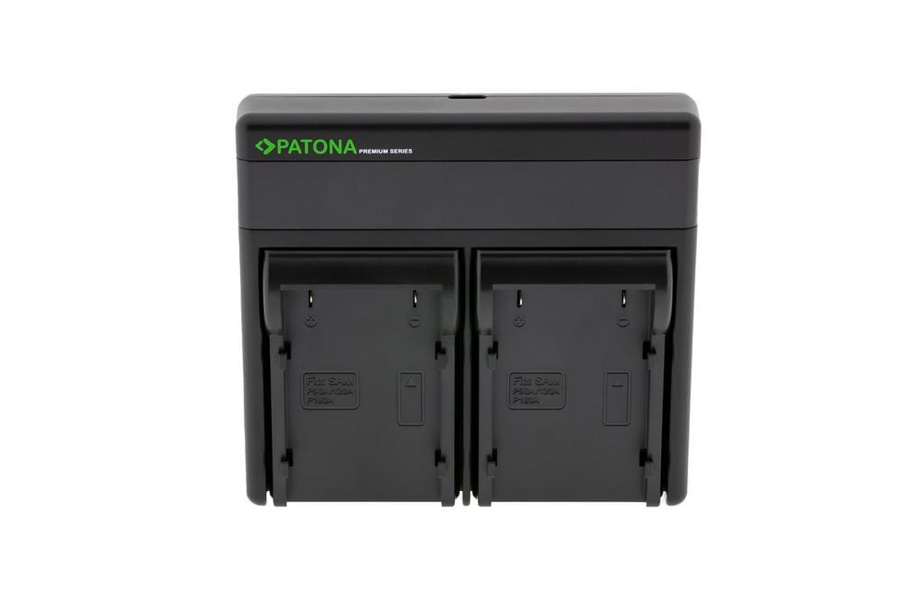 PATONA Premium Dual PD Performance Ładowarka dla Samsung SB-P90A z wejściem/wyjściem USB‑C PATONA Premium Dual PD Performance Ładowarka dla Samsung SB-P90A z wejściem/wyjściem USB‑C