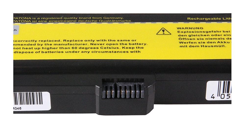 PATONA bateria para Fujitsu Siemens Amilo Si1520 Pro V3205 564E1GB