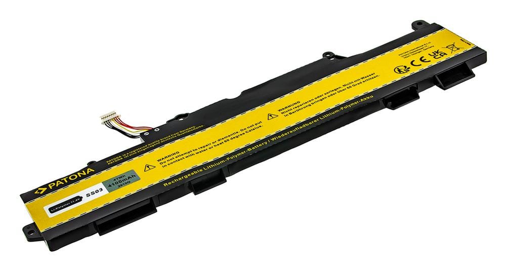 PATONA Batteria per HP EliteBook 840 G5 G6 SS03‑H HSN‑I12C 932823‑421 PATONA Batteria per HP EliteBook 840 G5 G6 SS03‑H HSN‑I12C 932823‑421