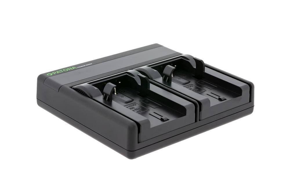 PATONA Premium Dual PD Performance Charger for Kodak Klic-8000 with USB‑C Input/Output