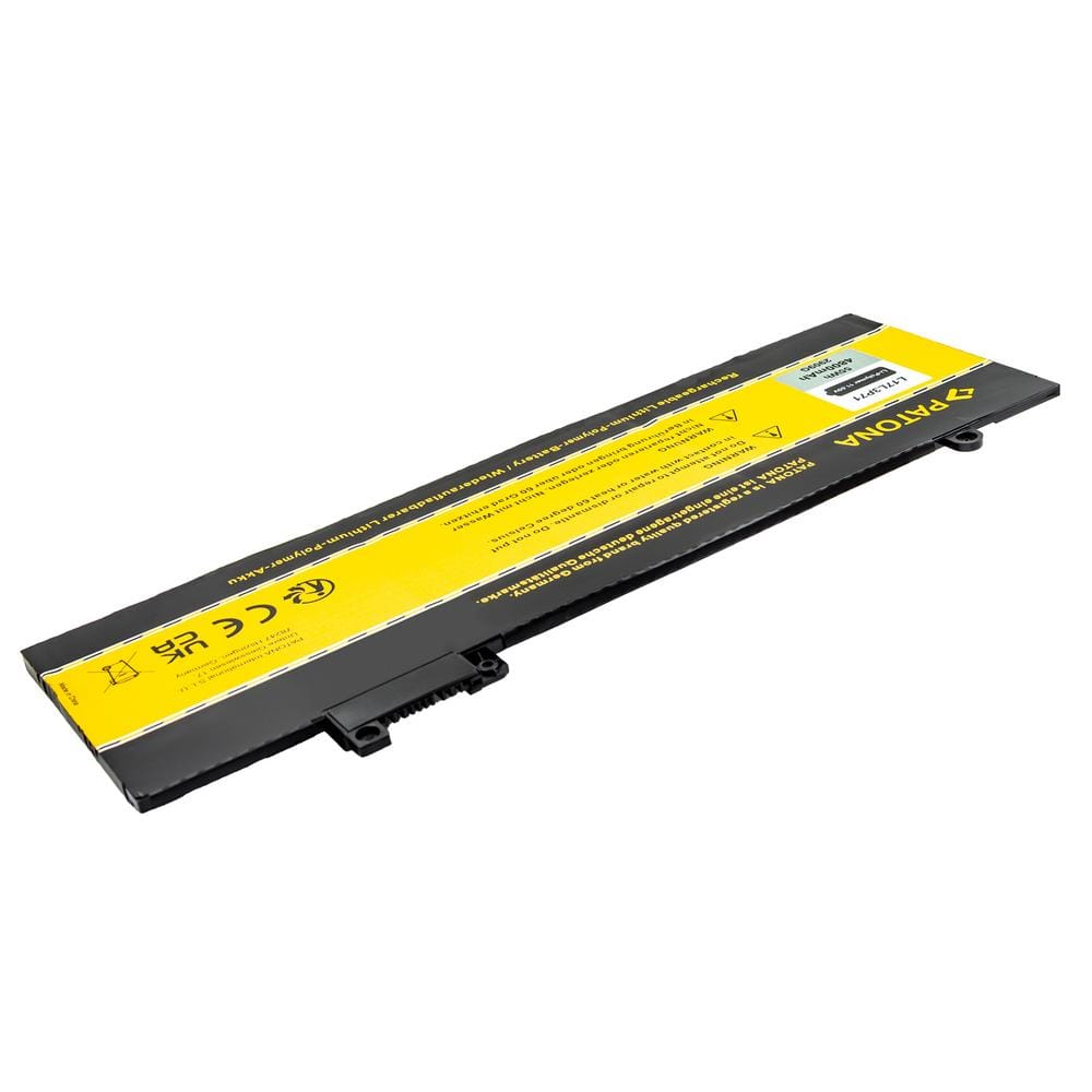 PATONA Battery for Lenovo ThinkPad T480S L17L3P71 SB10K97620 01AV480 4800mAh 11.55V Li-Polymer PATONA Battery for Lenovo ThinkPad T480S L17L3P71 SB10K97620 01AV480 4800mAh 11.55V Li-Polymer