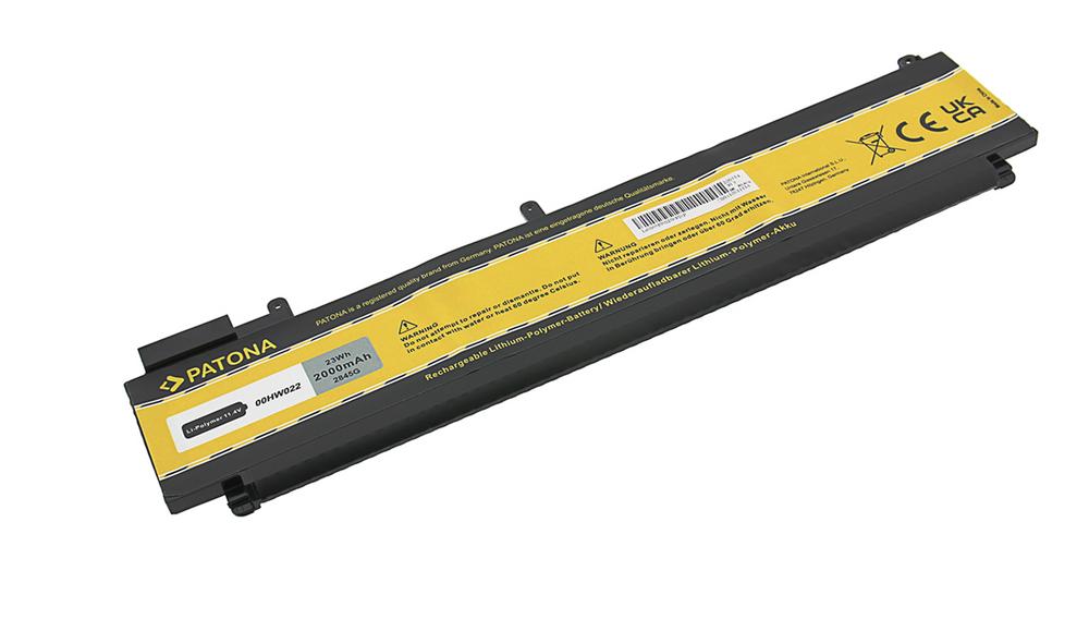 PATONA Battery for Lenovo ThinkPad T460s 20FA 20F9, T470s 20HF 20HG 20JS 20JT (00HW022)