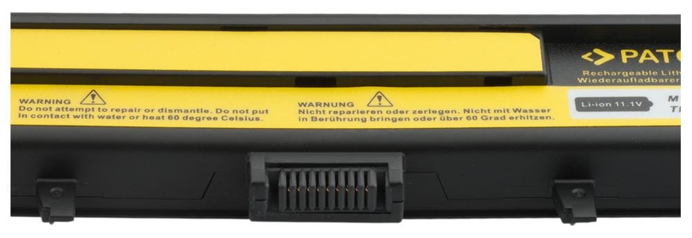 PATONA Battery for Dell 312-0660 312-0662 312-0663 XPS M1530 Series