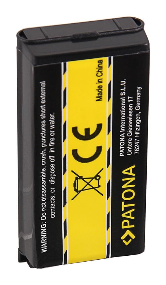 PATONA batteria per Nintendo DSi NDSi NDSiL TWL-003 C TWL-A-BP PATONA batteria per Nintendo DSi NDSi NDSiL TWL-003 C TWL-A-BP