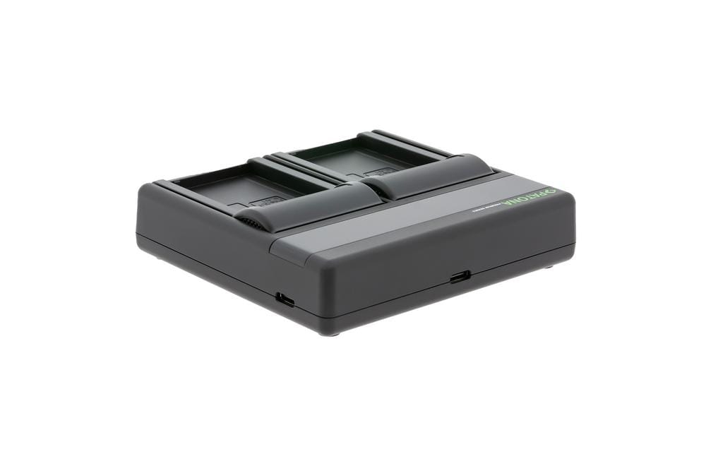 PATONA Premium Dual PD Performance Ładowarka dla Olympus BLN-1 z wejściem/wyjściem USB-C PATONA Premium Dual PD Performance Ładowarka dla Olympus BLN-1 z wejściem/wyjściem USB-C